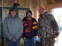 Score Relay Winners - 10-18-15 - Shelly  Brennen, Mike Redin, Jeremiah Keefe